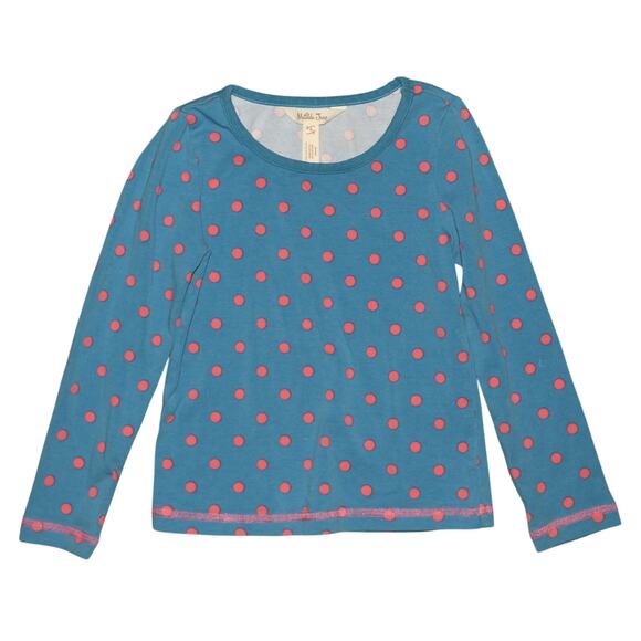 MATILDA JANE $45 Choose Your Own‎ Path Brisk Days Top Polka Dot Girl's 4 - Picture 1 of 3
